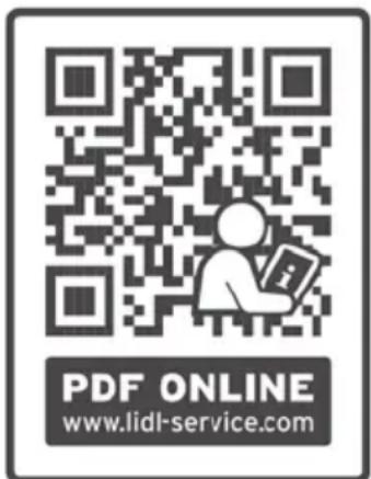 PDF ONLINE www.lidl-service.com
