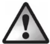 SILVERCREST SWKE 2400 A1 - DANGER: Risk of electric shock - 1