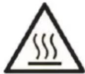 SILVERCREST SWKE 2400 A1 - DANGER: Risk of burns - 1