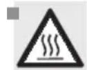SILVERCREST SWKS 2400 G2 - Risque d'incendie/de brûlures et de dégagement de chaleur - 1