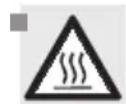 SILVERCREST SWKS 2400 G2 - Brand-/forbrændingsfare og varme - 1