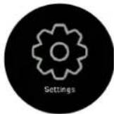 SUUNTO 3 - Adjusting settings - 1