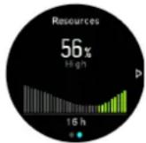 SUUNTO 3 - Stress and recovery - 2