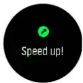SUUNTO 3 - Using HR zones when exercising - 2