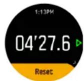 SUUNTO 3 - Stopwatch - 2