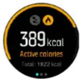SUUNTO 3 - Activity tracking - 2