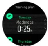 SUUNTO 3 - Adaptive training guidance - 4