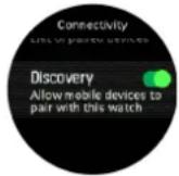 SUUNTO 3 - Bluetooth connectivity - 1