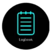 SUUNTO 3 - Logbook - 1