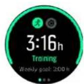 SUUNTO 3 - Training insight - 1