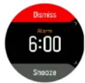 SUUNTO 3 - Alarm clock - 3