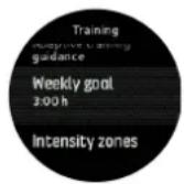 SUUNTO 3 - Adaptive training guidance - 6
