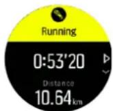 SUUNTO 3 - Logbook - 3