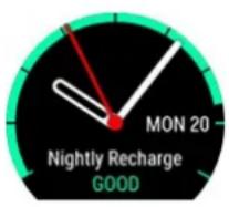 POLAR Unite - REGISTRERING AF S∅VN MED SLEEP PLUS STAGES™ - 2