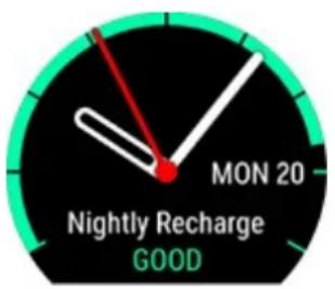 POLAR Unite - MÅLING AF RESTITUTION MED NIGHTLY RECHARGE™ - 1