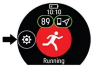 POLAR Unite - HURTIGMENU - 1