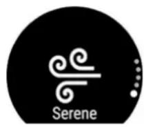 POLAR Unite - Serene vejrtrækningsøvelse på dit ur - 1
