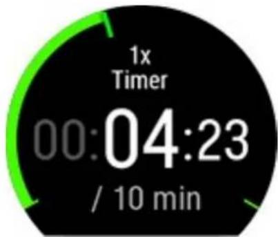 POLAR Unite - INTERVALTIMER - 1
