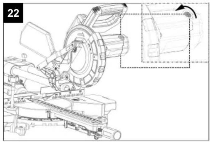 SCHEPPACH HM216 - 22