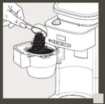 KRUPS Grind & Brew KM8328 - 7