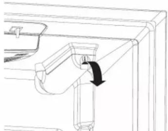 AMANA ABB2224BRB - Right-Hand Side of Refrigerator Ceiling - 2