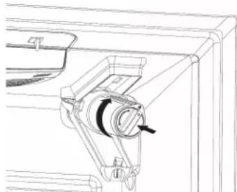 AMANA ABB2224BRB - Right-Hand Side of Refrigerator Ceiling - 3