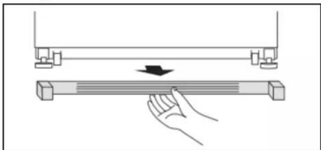 AMANA ABB2224BRW - Door Closing and Door Alignment - 1