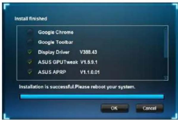 ASUS ROG STRIX RTX 2060 Super Gaming OC 8G - Installieren von ASUS APRP unter Windows 10 / 8.1 / 8 / 7 (64-bit) - 3