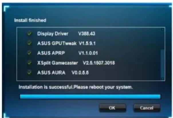ASUS ROG STRIX RTX 2060 Super Gaming OC 8G - Installieren von XSplit Gamecaster unter Windows 10 / 8.1 / 8 / 7 (64-bit) - 3