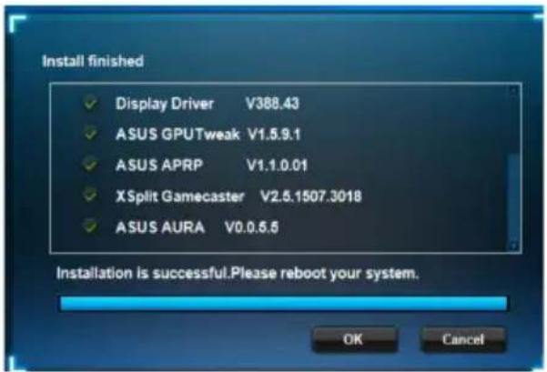 ASUS ROG Strix GeForce RTX 2080 Ti OC 11G - Instalar XSplit Gamecaster en Windows® 10 / 8.1 / 8 / 7 (64 bit) - 3