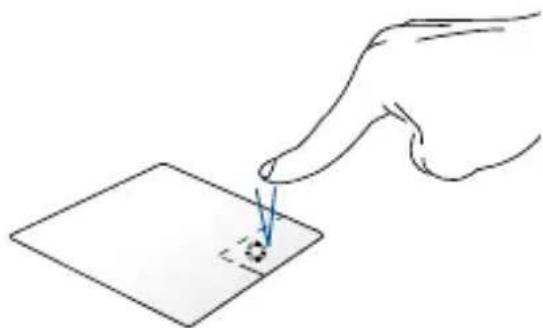 ASUS VivoBook 15 - Venstreklikk Høyreklikk - 2