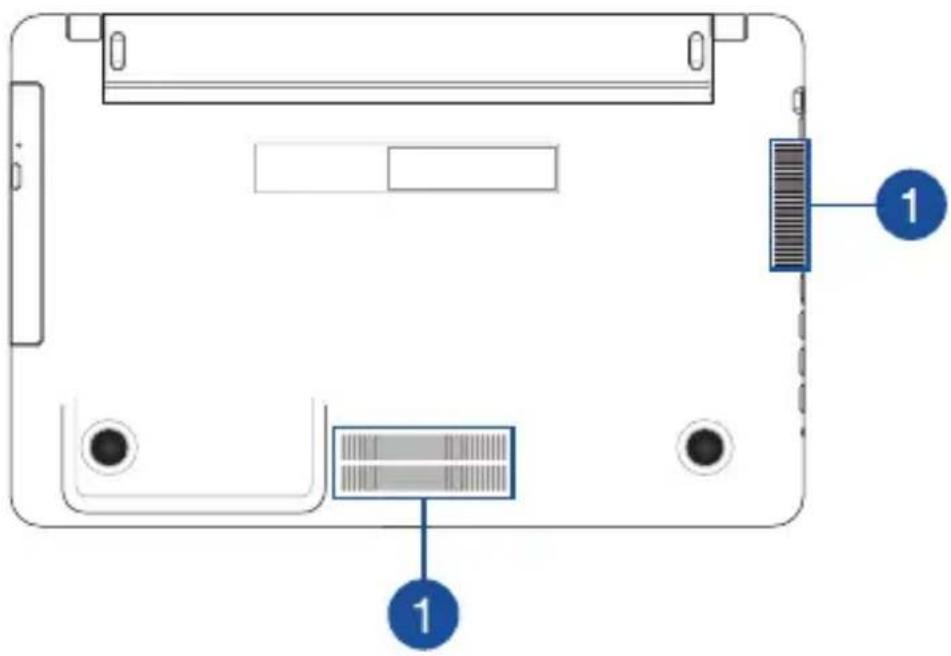 ASUS X543MA - VIGTIGT! - 1