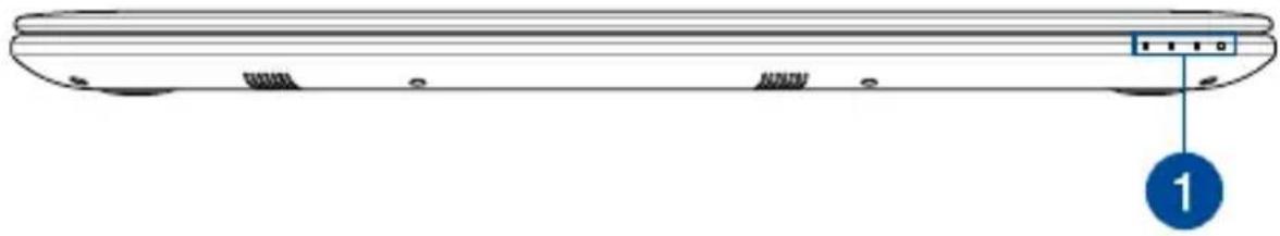 ASUS VivoBook 14 - Forside - 1