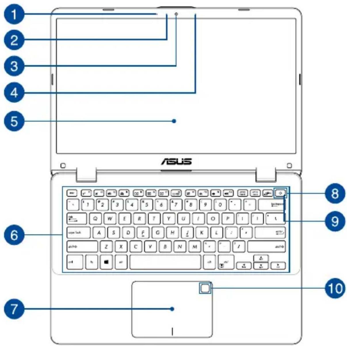 ASUS X705MA - 14" model - 1