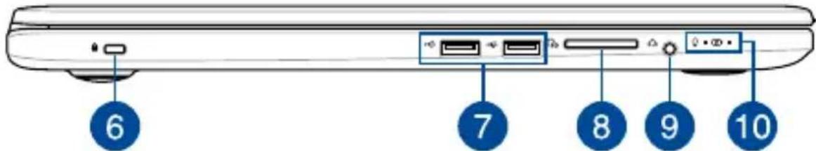 ASUS X705MA - 17" model - 1