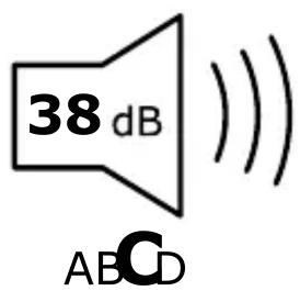 38 dB ABCD