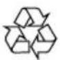 ONKYO X6 - Disposal of your old product and battery - 1
