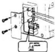 SONY CDX-U606 - Preparations/Préparatifs - 8