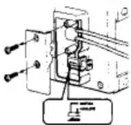 SONY CDX-U606 - Preparations/Préparatifs - 3
