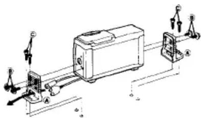 SONY CDX-U606 - Installation de l'appareil - 3