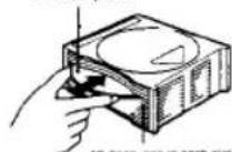 SONY CDX-U606 - Preparations/Préparatifs - 1