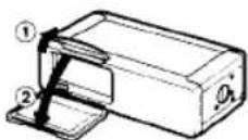 SONY CDX-U606 - Preparations/Préparatifs - 3