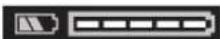 BOSCH GCB 18V-63 Professional - 배터리 충전상태 표시기 - 2