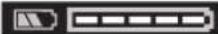 BOSCH GCB 18V-63 Professional - LEDs Capacity - 1