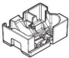 BOSCH GCB 18V-63 Professional - 운반 - 1