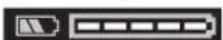 BOSCH GCB 18V-63 Professional - Batterie de type ProCORE18V... - 1