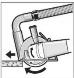 BOSCH GWX 750-115 Professional - Rezanje kamna - 1