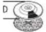 BOSCH GWX 750-115 Professional - Жарамды ажарлау куралдары - 2