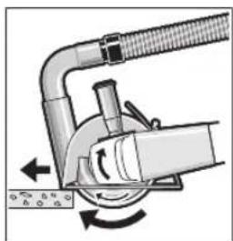 BOSCH GWX 750-115 Professional - Tăierea pietrei - 1