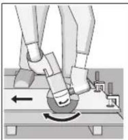 BOSCH GWX 750-115 Professional - Skæring af metal - 1